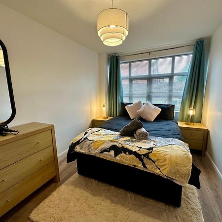 2Br City Side Apartment Belfast Luaran gambar