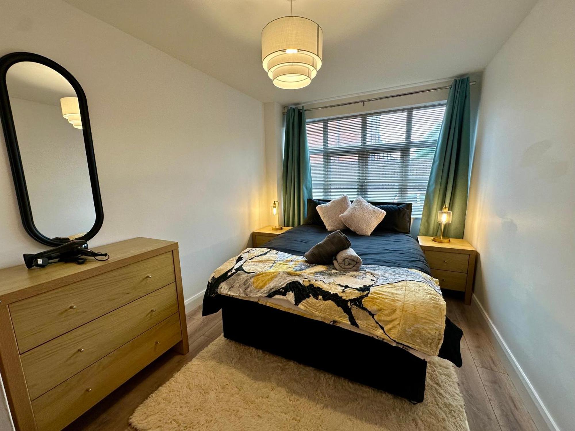 2Br City Side Apartment Belfast Luaran gambar