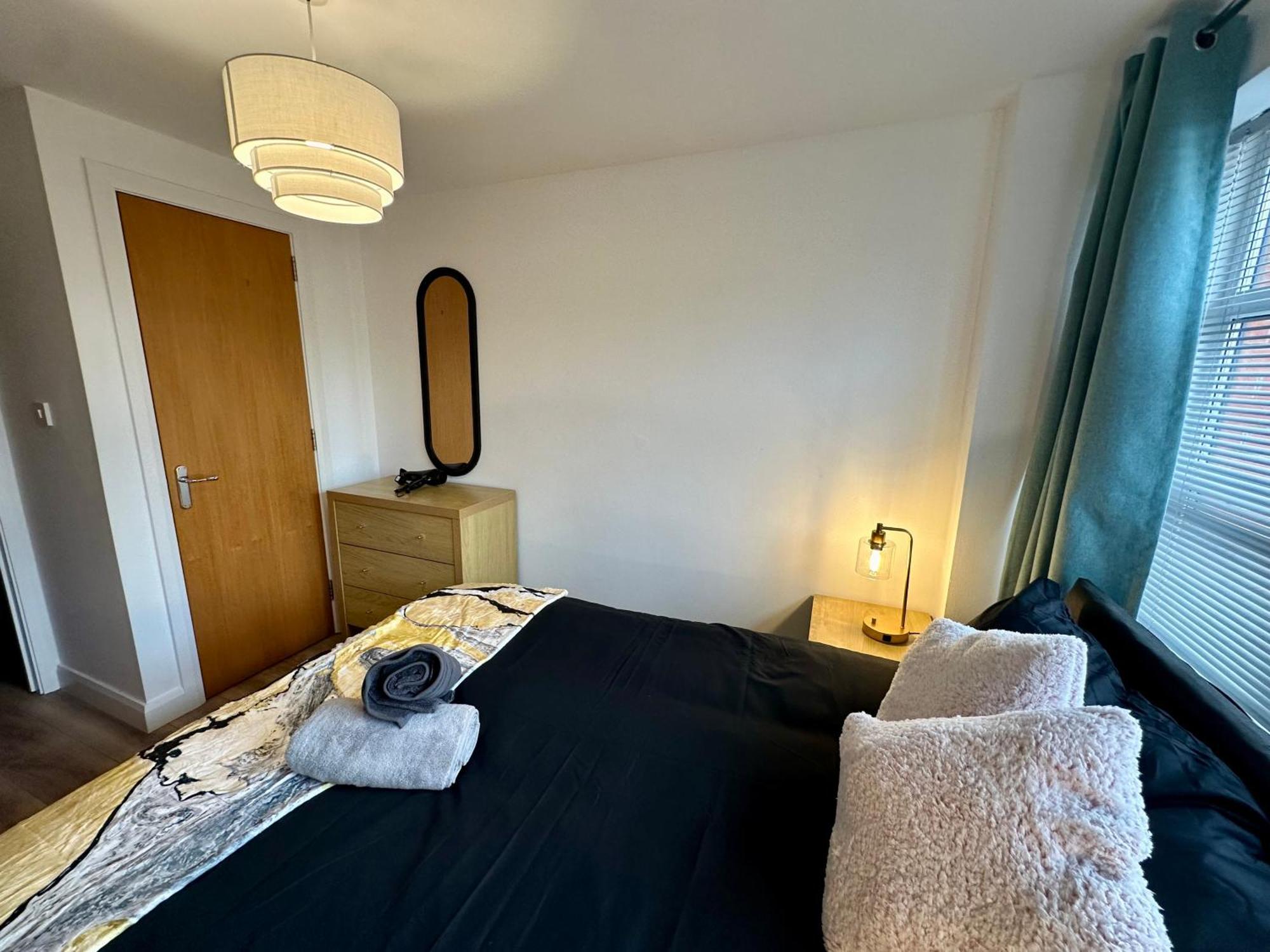 2Br City Side Apartment Belfast Luaran gambar