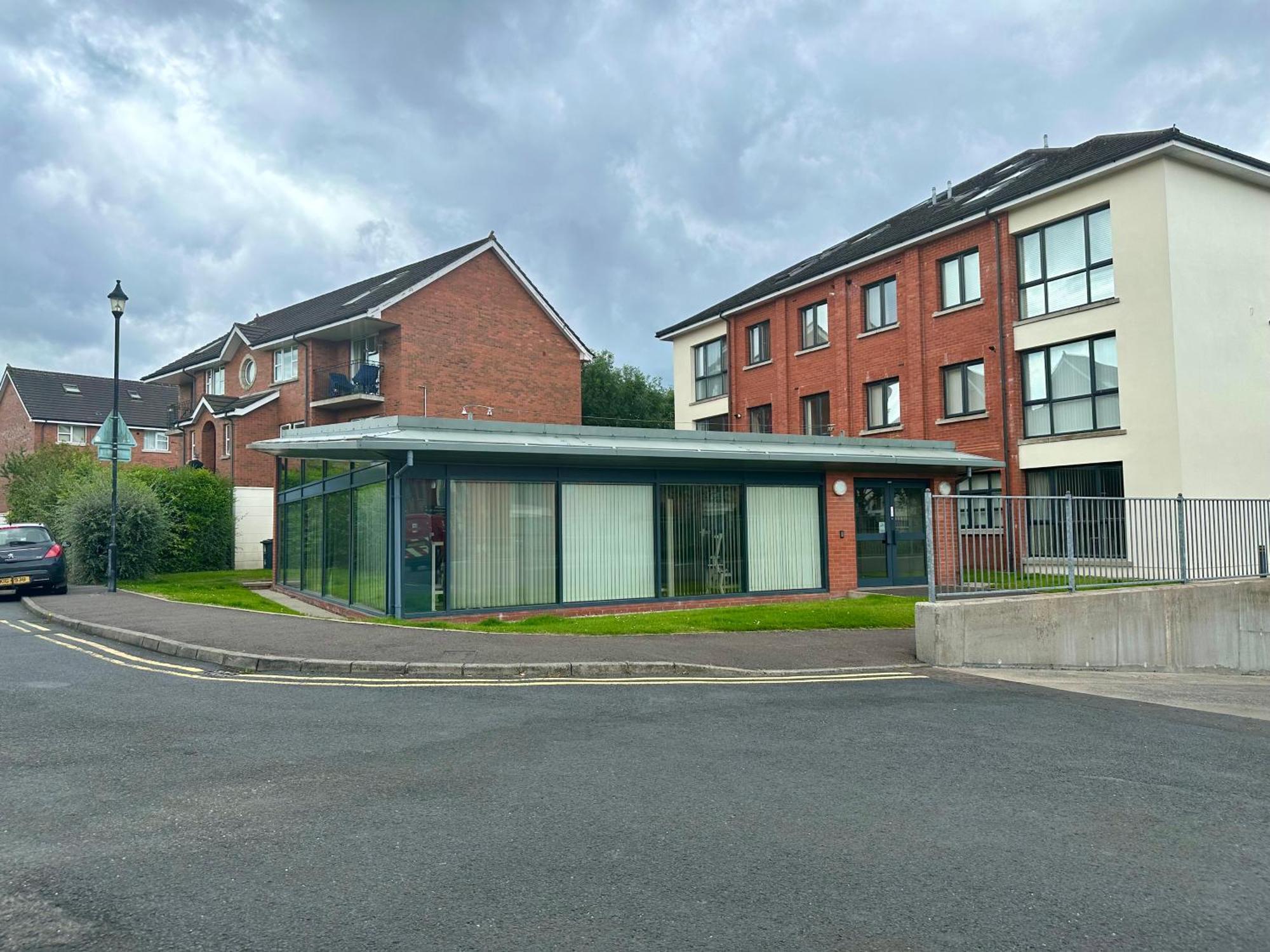 2Br City Side Apartment Belfast Luaran gambar